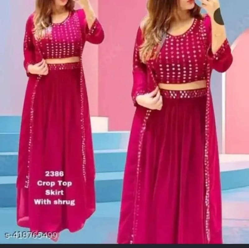 Radymade lehenga