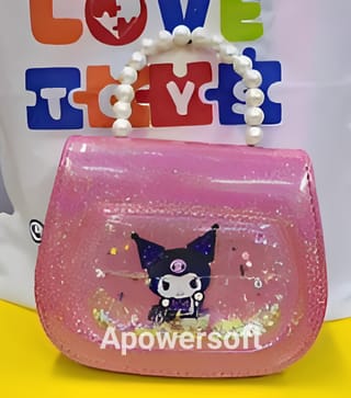 Popular Sanrio Character Children's Handbag 1