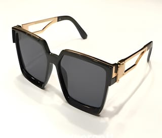 Square Luxury Sunglasses Men Women Fashion UV400 Protected 1