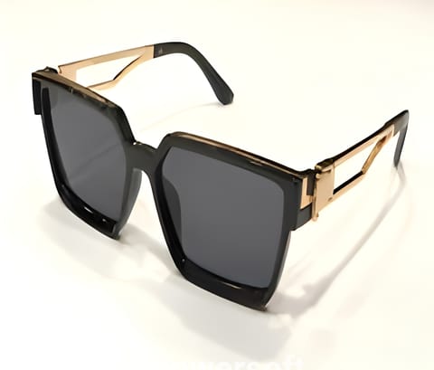 Square Luxury Sunglasses Men Women Fashion UV400 Protected