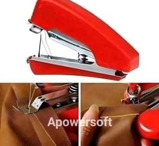 Mini Hand Sewing Machine 2