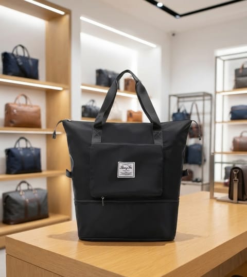 Waterproof Foldable best  Travel Bag master copy