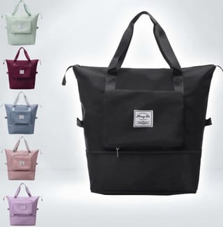 Waterproof Foldable best  Travel Bag master copy 2