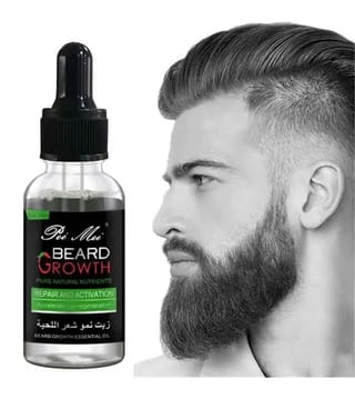 Beard Growth Essential Oil 2