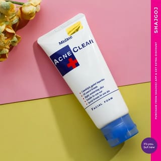 Mistine Acne Clear Facial Foam 2