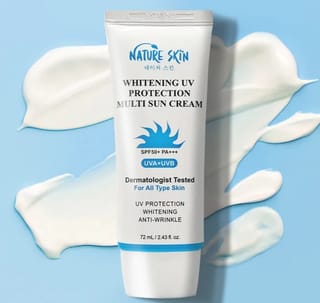 Nature Skin Whitening UV Protection Multi Sun Cream 1