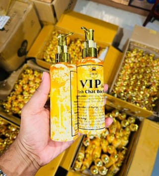 Thin Chat Boc Vip Body Whitening Lotion(১পিস) 2