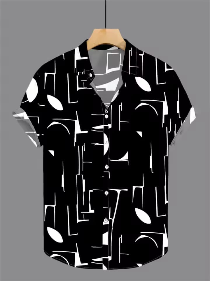 Ultra Soft Casual Half Sleeve Shirt