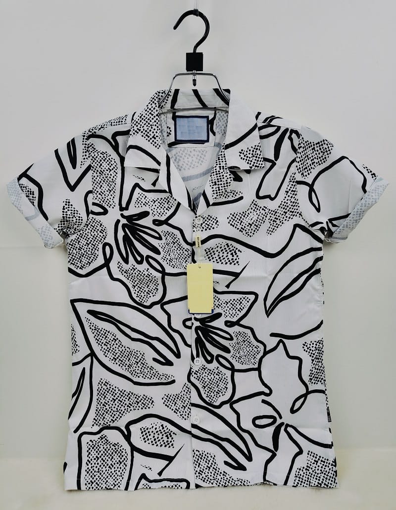 Luxury China Spandex Cot Drooped Shulderd Shirt