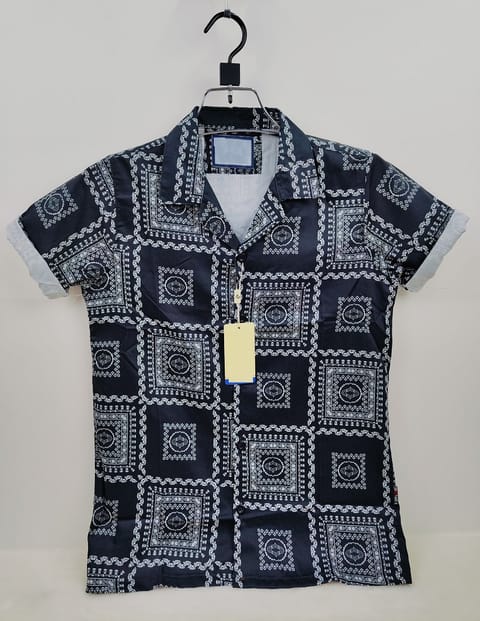 Luxury China Spandex Cot Drooped Shulderd Shirt