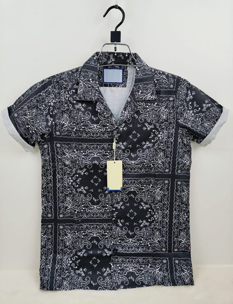 Luxury China Spandex Cot Drooped Shulderd Shirt