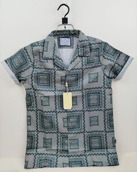 Luxury China Spandex Cot Drooped Shulderd Shirt