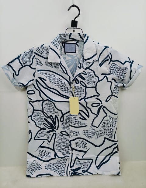 Luxury China Spandex Cot Drooped Shulderd Shirt