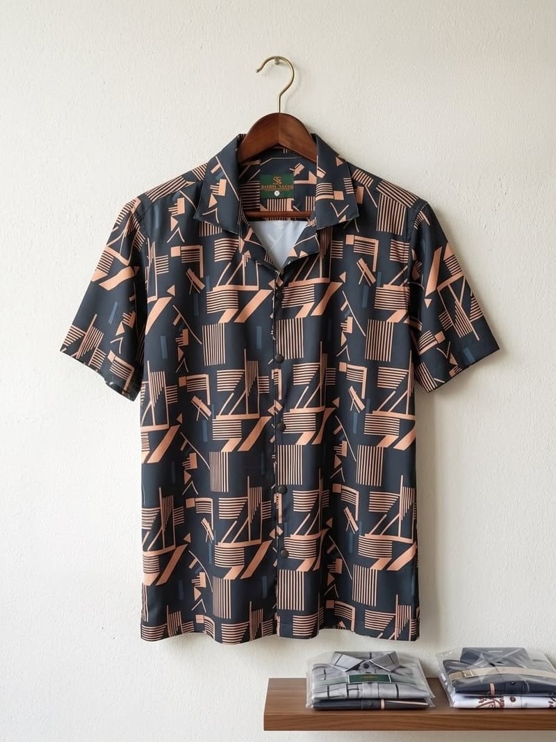 Premium Quality Half Sleeve Shirt