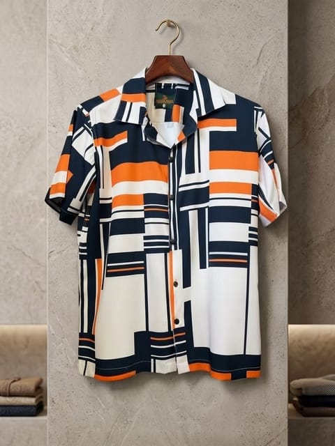 Premium Quality Half Sleeve Shirt