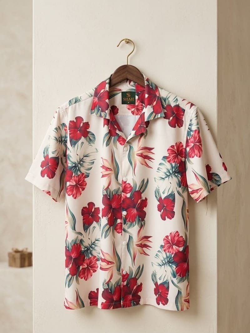 Premium Quality Half Sleeve Shirt