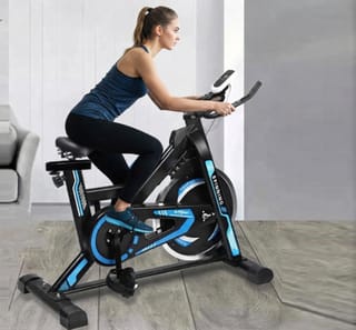 Indoor Exercise Cycle / Spinner Exercise Bike 18-37 1