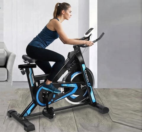 Indoor Exercise Cycle / Spinner Exercise Bike 18-37