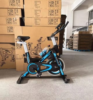 Indoor Exercise Cycle / Spinner Exercise Bike 18-37 4