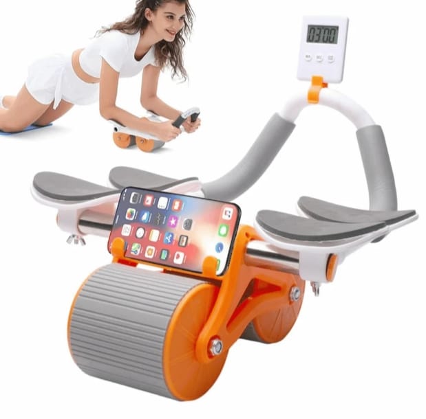 Adjustable hand AUTOMATIC REBOUND HEALTHY ABDOMEN WHEEL BD Price