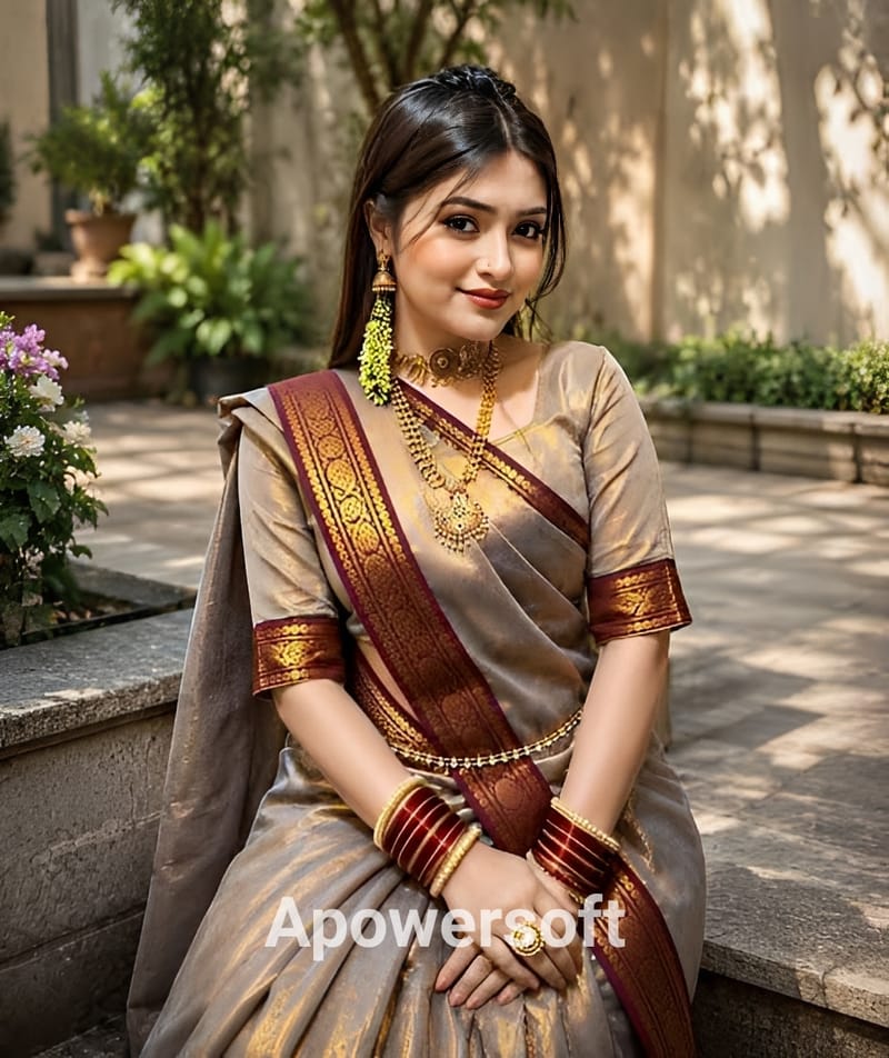 আপুদের জন্য আকর্ষণীয় টাঙ্গাইল শাড়ি
