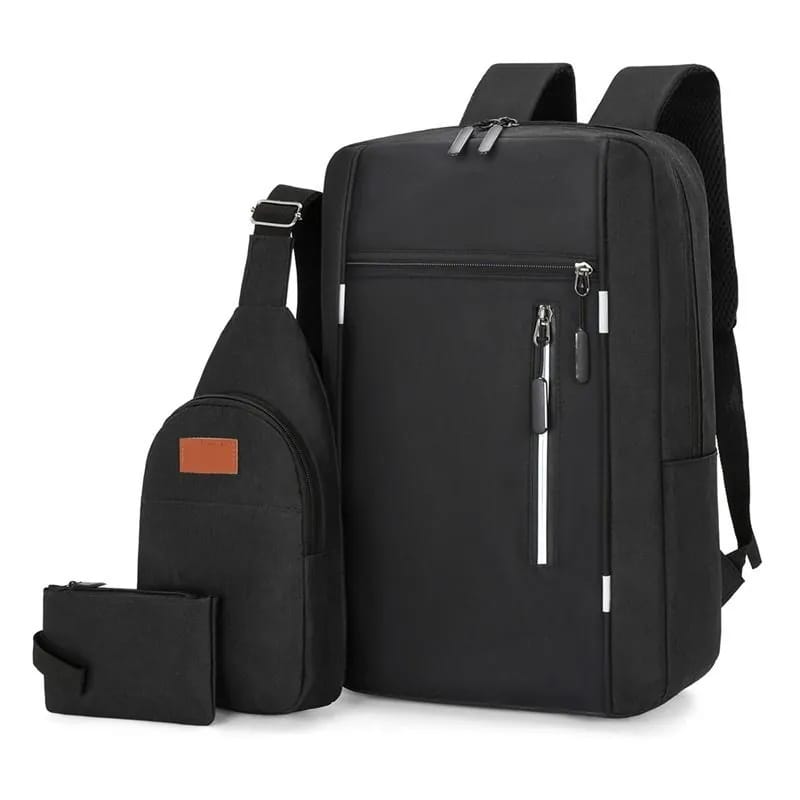 3 Pics Bag Combo Pack