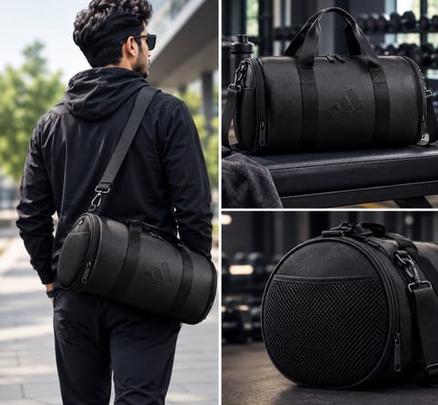 Reenlo Velox Duffel Bag