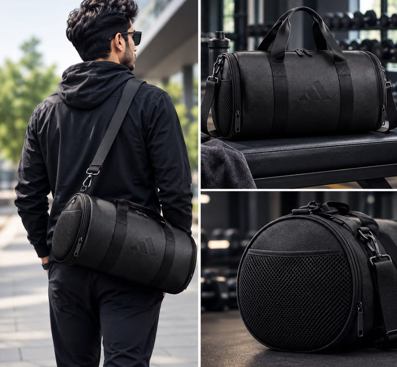 Reenlo Velox Duffel Bag