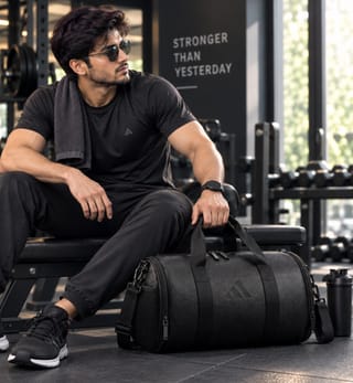 Reenlo Velox Duffel Bag 2