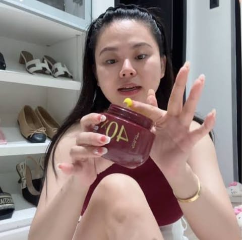 JENNIE MON 40x Body Booster 250gm