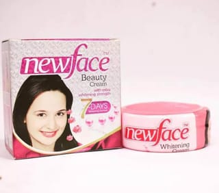 Newface Beauty Cream 30g – Whitening & Acne Care Beauty Cream 2