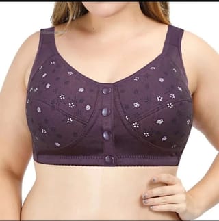 Printed Bra 1