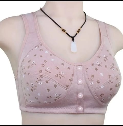 Printed Bra