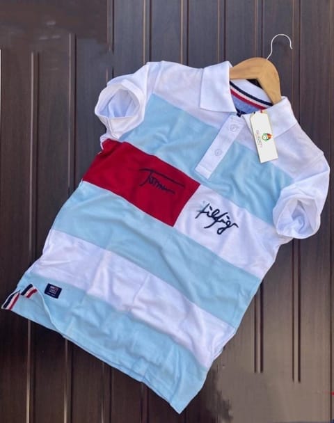 Exclusive Summer Half Sleeve polo Shirt