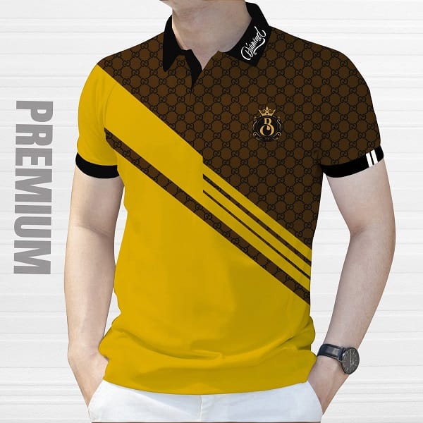 Attractive Stylish Polo Shirt