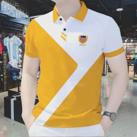 Stylish Polo Shirt