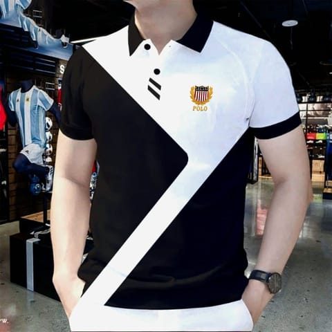 Stylish Polo Shirt