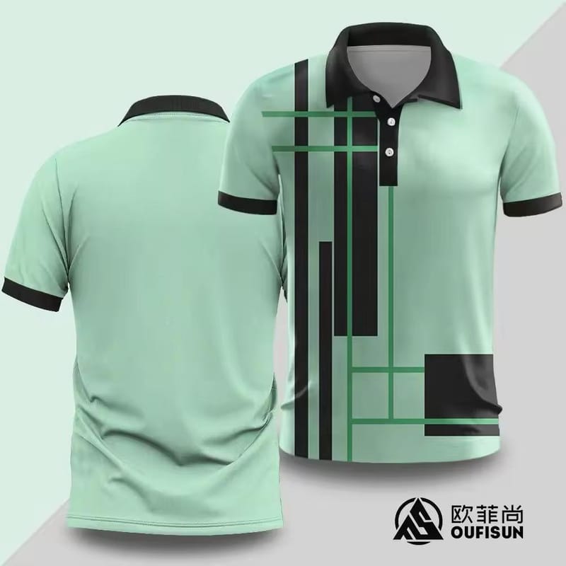 Premium Cotton Polo Shirt