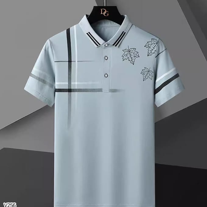Premium Cotton Polo Shirt