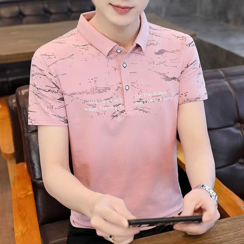 Premium Cotton Polo Shirt