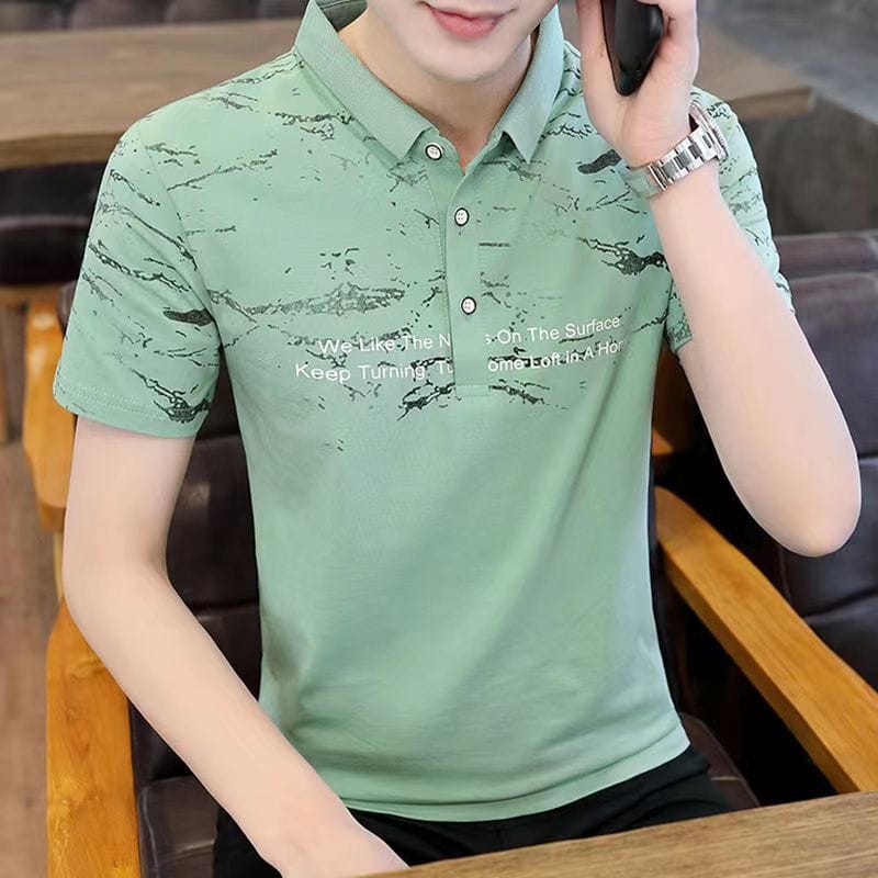 Premium Cotton Polo Shirt