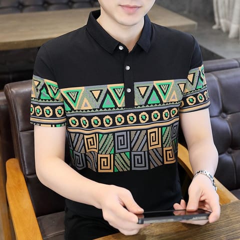 Premium Cotton Polo Shirt