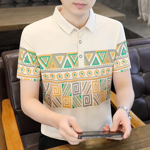 Premium Cotton Polo Shirt