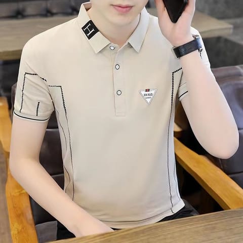 Premium Cotton Polo Shirt