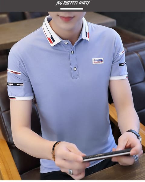 Premium Cotton Polo Shirt