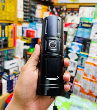 High Powered Multi-Purpose Torch Light 1