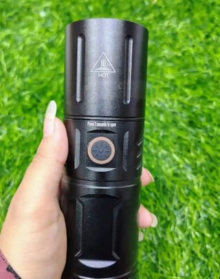 High Powered Multi-Purpose Torch Light 3