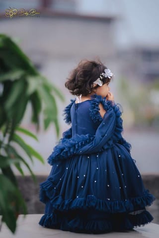 🏵️বেবি পার্টি ড্রেস🏵️ 2