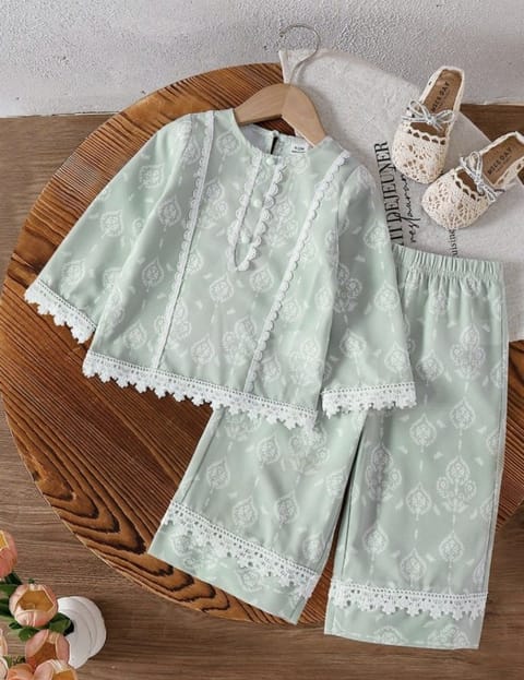 Baby Two Piece এক সেট