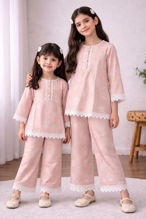 Baby Two Piece এক সেট